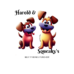 Harold and Squeaky By Tucker Entertainment LLC