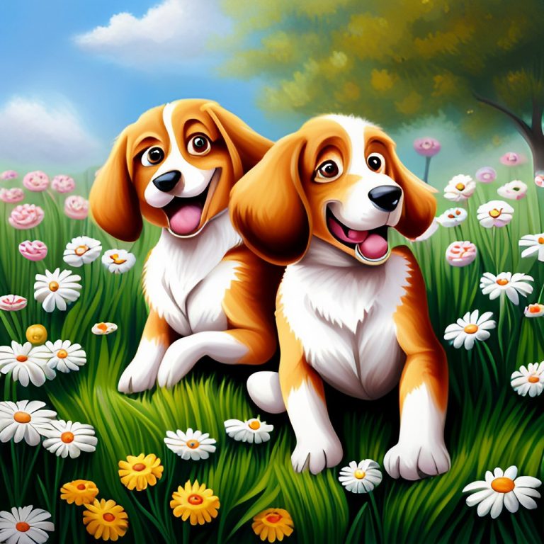 Concept Buddies in Flowers by Harold Ernest and Douglas Tucker