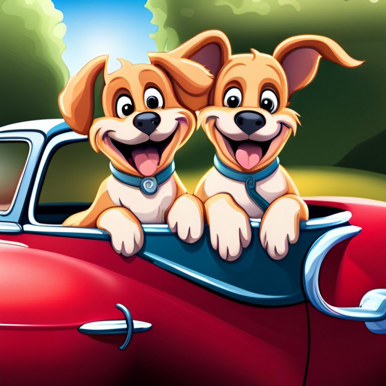 Car buddies by Harold Ernest and Douglas Tucker